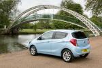 Vauxhall Viva 2015 года